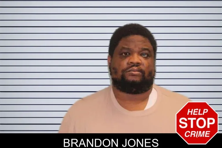 Brandon Jones