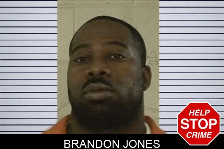 Brandon Jones mugshot – Liberty County , Georgia Brandon Jones