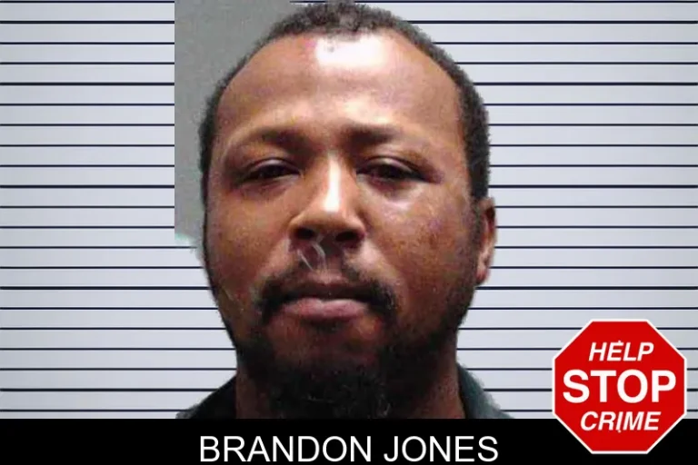 Brandon Jones