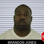 Brandon Jones mugshot – Liberty County , Georgia Brandon Jones mugshot