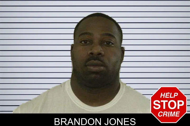 Brandon Jones mugshot – Liberty County , Georgia Brandon Jones mugshot