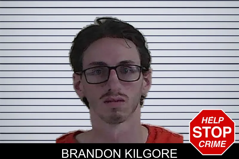 Brandon Kilgore mugshot – Fannin County , Georgia Brandon Kilgore mugshot