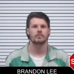 Brandon Lee mugshot – Oglethorpe County , Georgia Brandon Lee mugshot