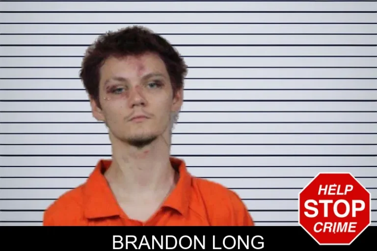 Brandon Long mugshot – Lamar County , Georgia Brandon Long