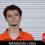Brandon Long mugshot