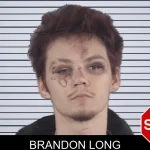 Brandon Long mugshot