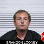 Brandon Looney mugshot – Franklin County , Georgia Brandon Looney mugshot