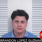 Brandon Lopez Guzman mugshot