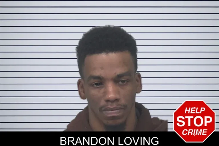 Brandon Loving