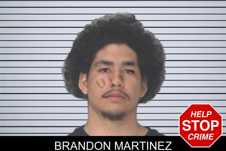 Brandon Martinez mugshot – Douglas County , Georgia Brandon Martinez