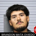 Brandon Mata Oviedo mugshot – Forsyth County , Georgia Brandon Mata Oviedo mugshot