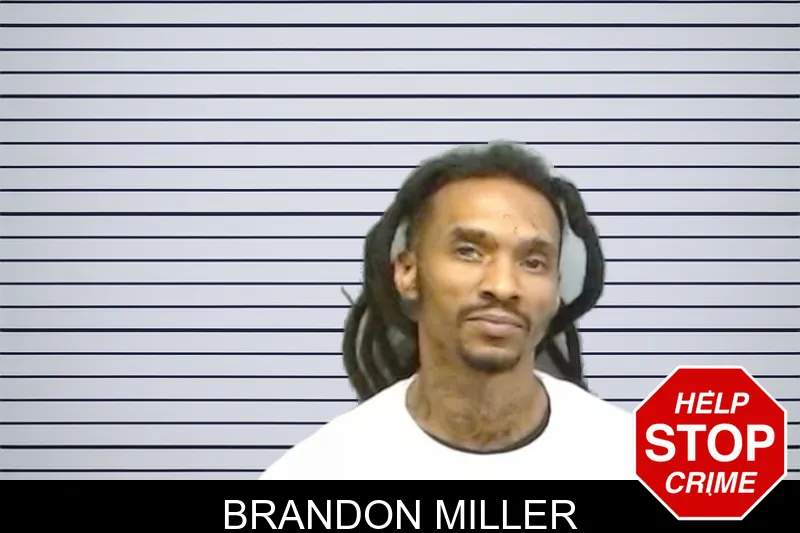 Brandon Miller mugshot – Fulton County , Georgia Brandon Miller mugshot