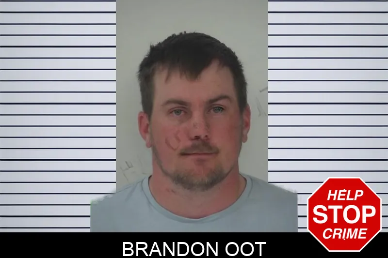 Brandon Oot mugshot – Fayette County , Georgia Brandon Oot mugshot