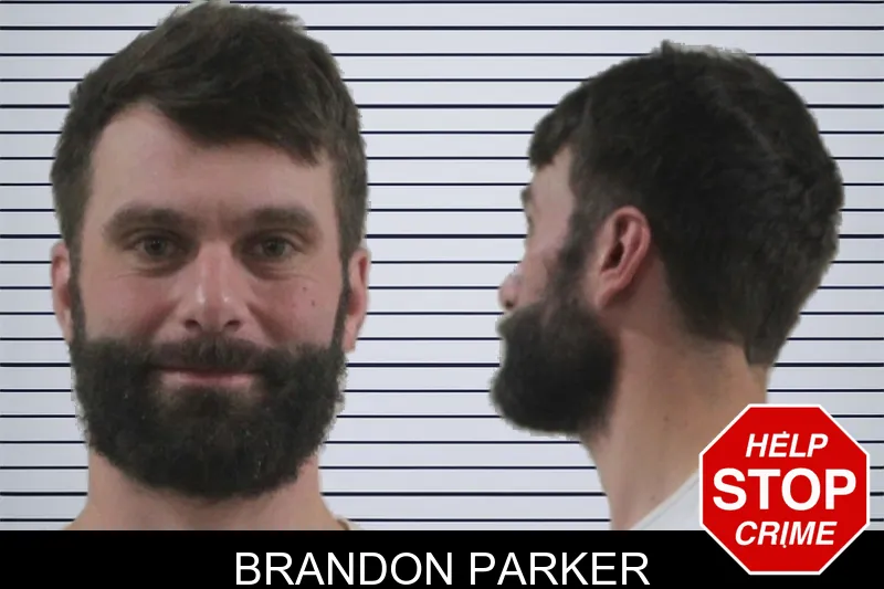 Brandon Parker mugshot – Houston County , Georgia Brandon Parker mugshot