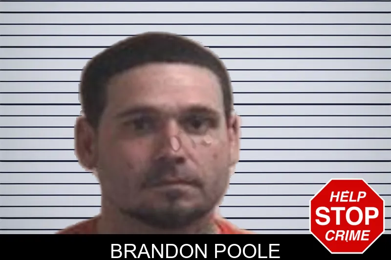 Brandon Poole mugshot – Henry County , Georgia Brandon Poole mugshot