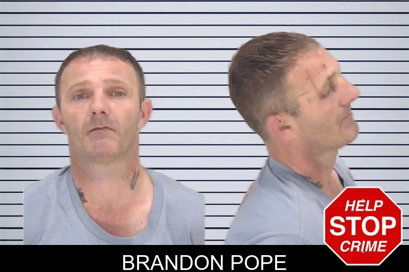 Brandon Pope mugshot – Richmond County , Georgia Brandon Pope mugshot