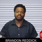 Brandon Reddick mugshot – Thomas County , Georgia Brandon Reddick mugshot