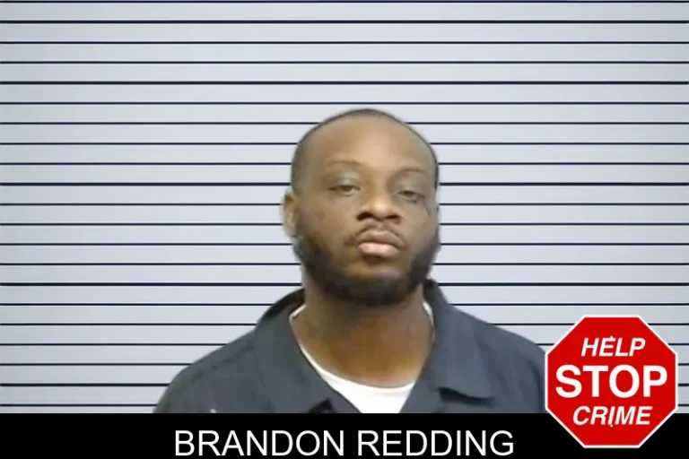 Brandon Redding
