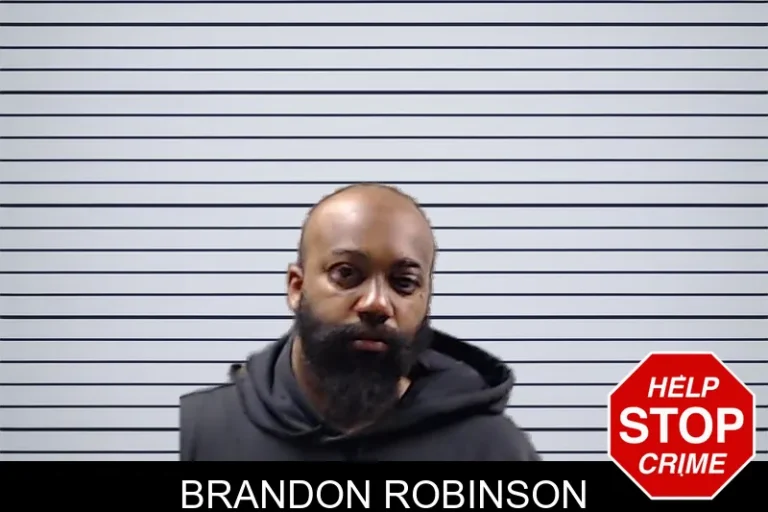 Brandon Robinson