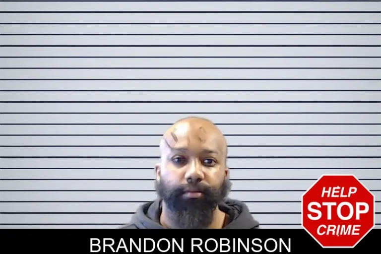 Brandon Robinson