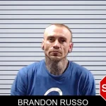 Brandon Russo mugshot – DeKalb County , Georgia Brandon Russo mugshot