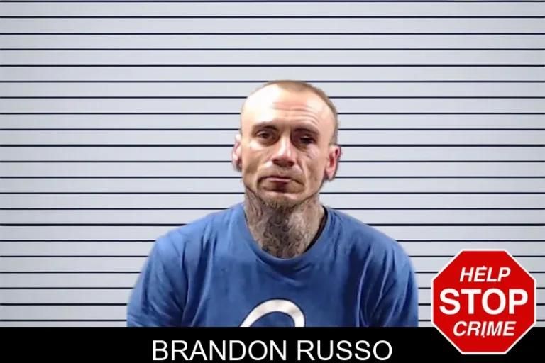 Brandon Russo mugshot – DeKalb County , Georgia Brandon Russo