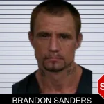 Brandon Sanders mugshot – Jeff Davis County , Georgia Brandon Sanders mugshot