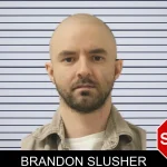 Brandon Slusher mugshot – Toombs County , Georgia Brandon Slusher mugshot