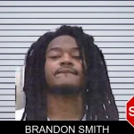 Brandon Smith mugshot