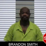 Brandon Smith mugshot