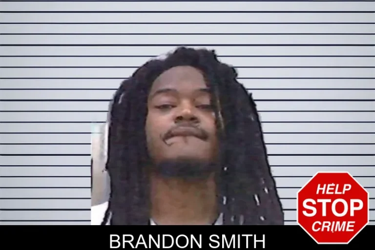 Brandon Smith mugshot – Screven County , Georgia Brandon Smith
