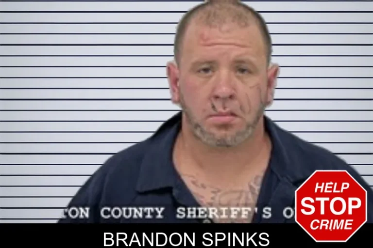 Brandon Spinks mugshot – Walton County , Georgia Brandon Spinks