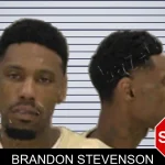 Brandon Stevenson mugshot