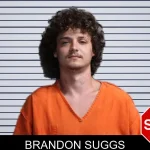Brandon Suggs mugshot