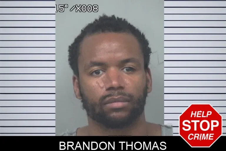 Brandon Thomas mugshot – Gwinnett County , Georgia Brandon Thomas