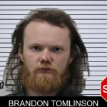 Brandon Tomlinson mugshot – Colquitt County , Georgia Brandon Tomlinson mugshot