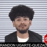 Brandon Ugarte-Quezada mugshot
