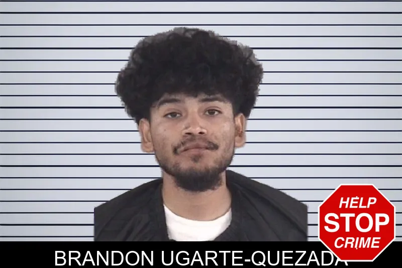 Brandon Ugarte-Quezada mugshot