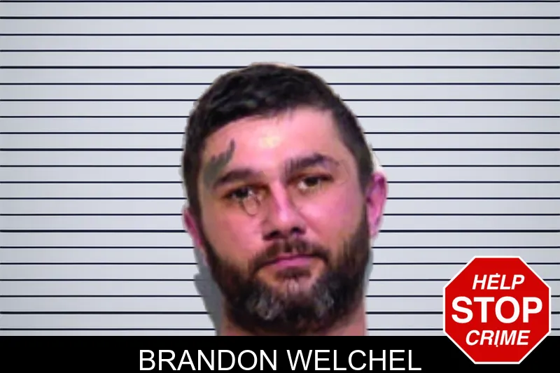 Brandon Welchel mugshot – Bartow County , Georgia Brandon Welchel mugshot