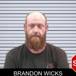 Brandon Wicks mugshot – Banks County , Georgia Brandon Wicks mugshot