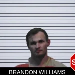 Brandon Williams mugshot – Meriwether County , Georgia Brandon Williams mugshot