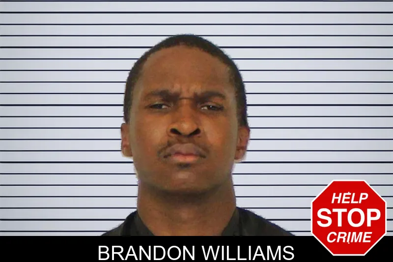 Brandon Williams mugshot – Carroll County , Georgia Brandon Williams mugshot