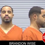 Brandon Wise mugshot
