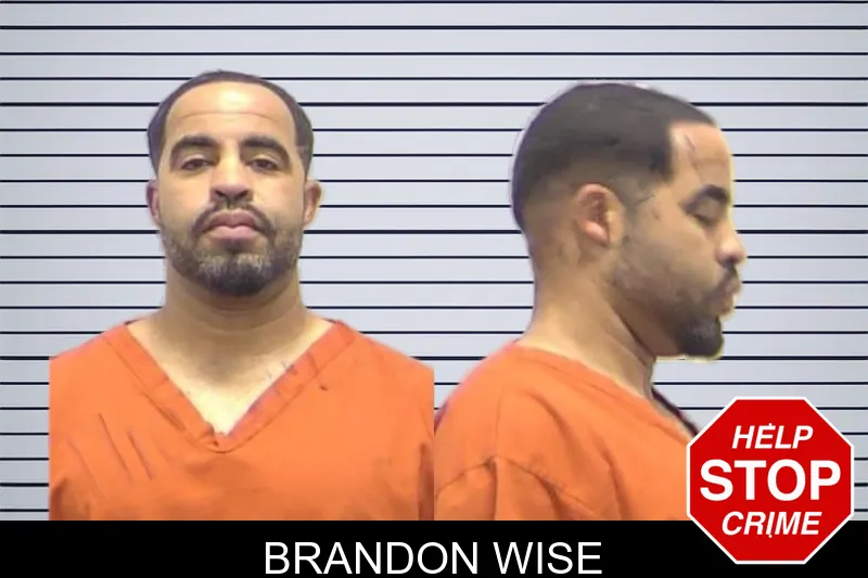 Brandon Wise mugshot – Clarke County , Georgia Brandon Wise mugshot