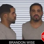 Brandon Wise mugshot – Barrow County , Georgia Brandon Wise mugshot