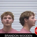 Brandon Wooden mugshot – Clarke County , Georgia Brandon Wooden mugshot