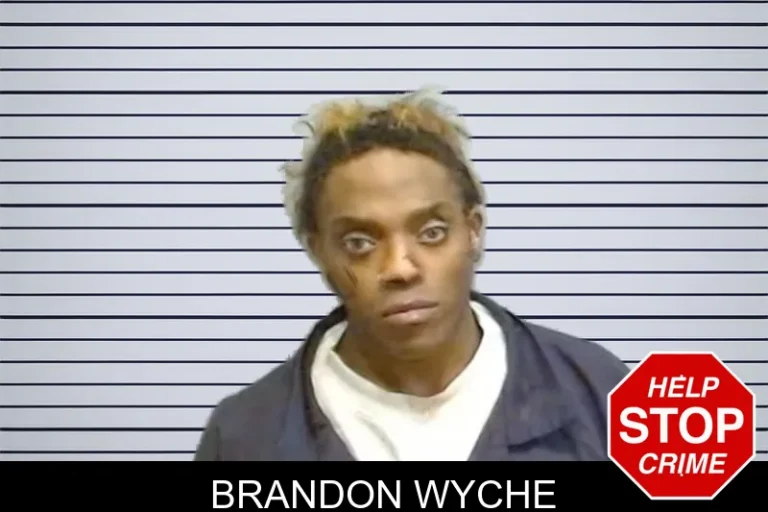 Brandon Wyche mugshot – Fulton County , Georgia Brandon Wyche