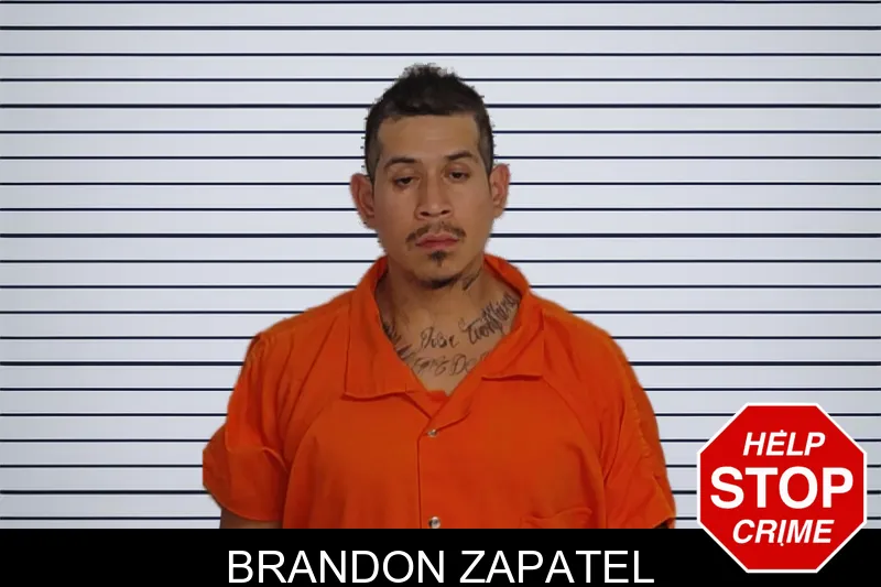 Brandon Zapatel mugshot – Rockdale County , Georgia Brandon Zapatel mugshot