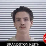 Brandston Keith mugshot