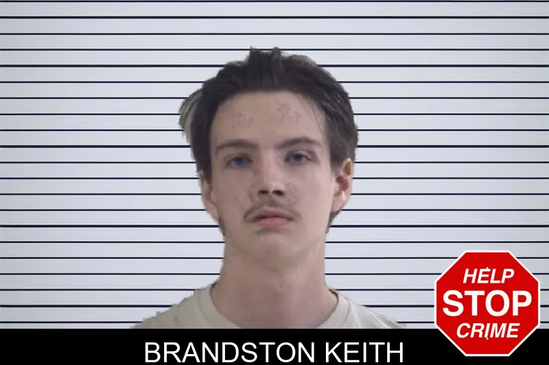 Brandston Keith mugshot